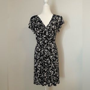 🏷️Loveapella Floral Midi Dress